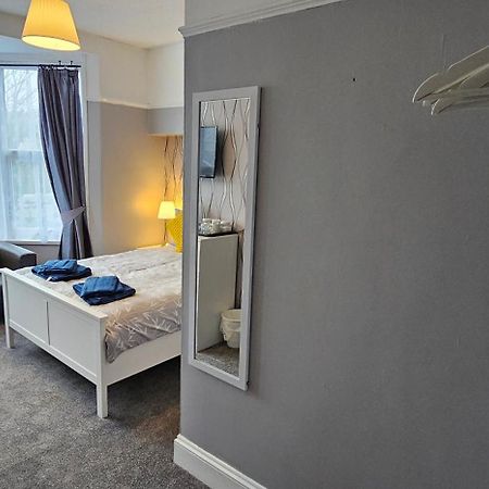 The Roslyn Guest House Paignton Kültér fotó