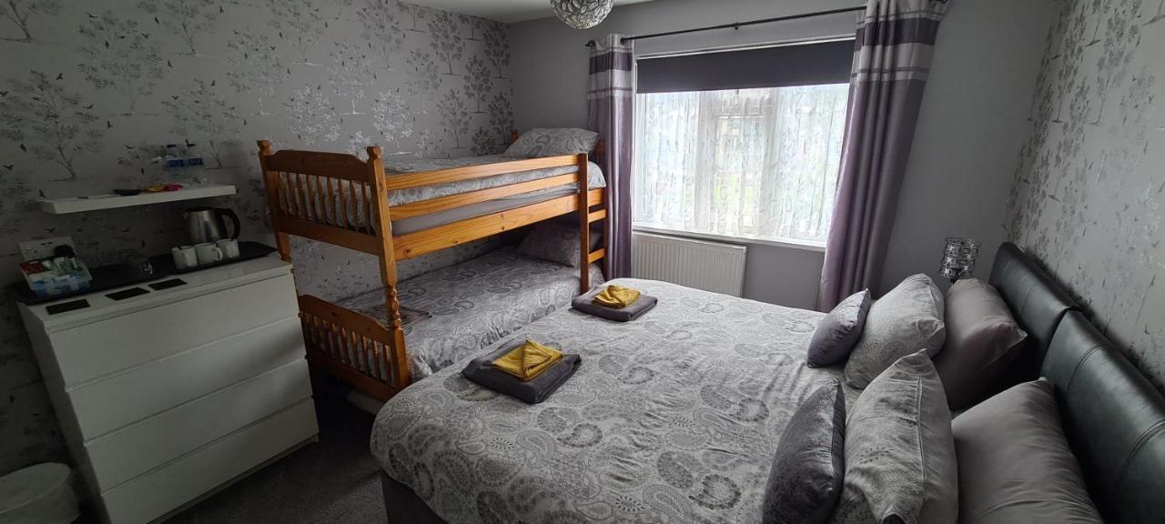 The Roslyn Guest House Paignton Kültér fotó