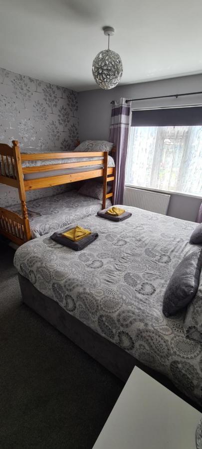 The Roslyn Guest House Paignton Kültér fotó