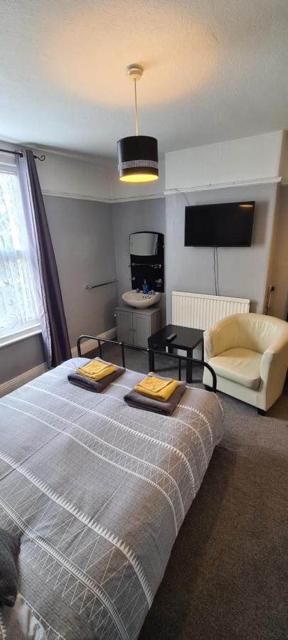 The Roslyn Guest House Paignton Kültér fotó