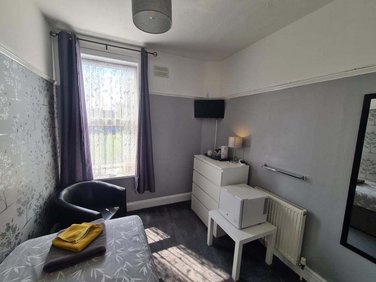 The Roslyn Guest House Paignton Kültér fotó