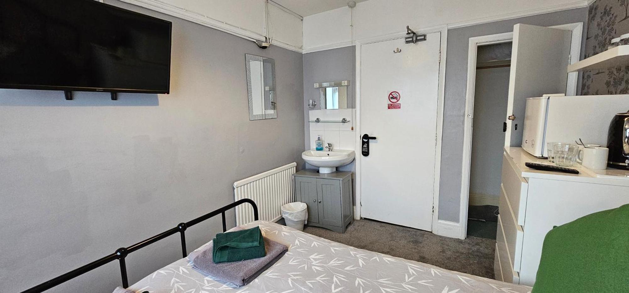 The Roslyn Guest House Paignton Kültér fotó