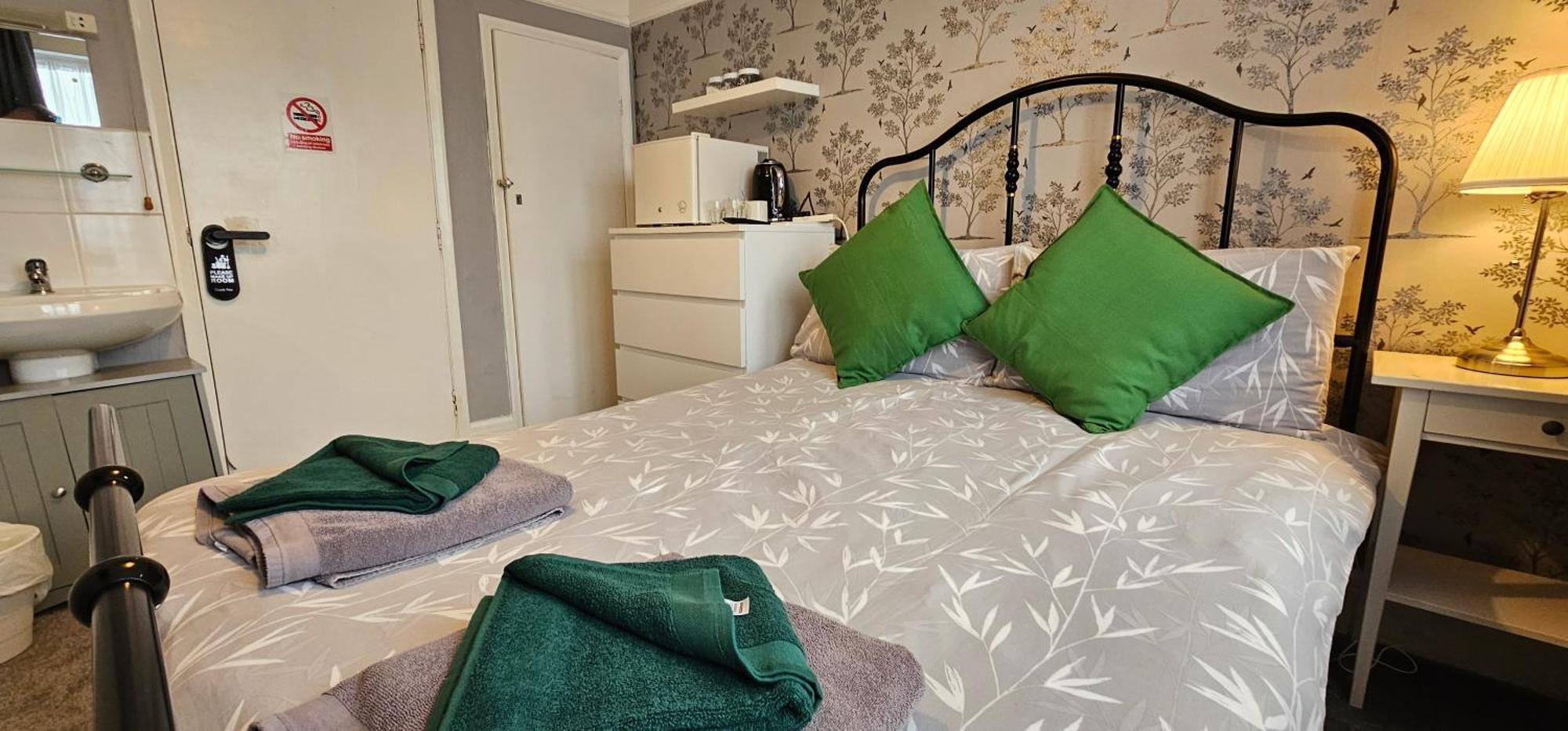 The Roslyn Guest House Paignton Kültér fotó