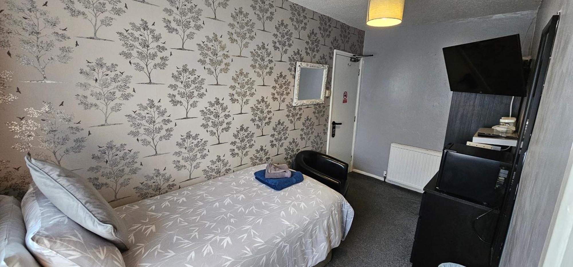 The Roslyn Guest House Paignton Szoba fotó