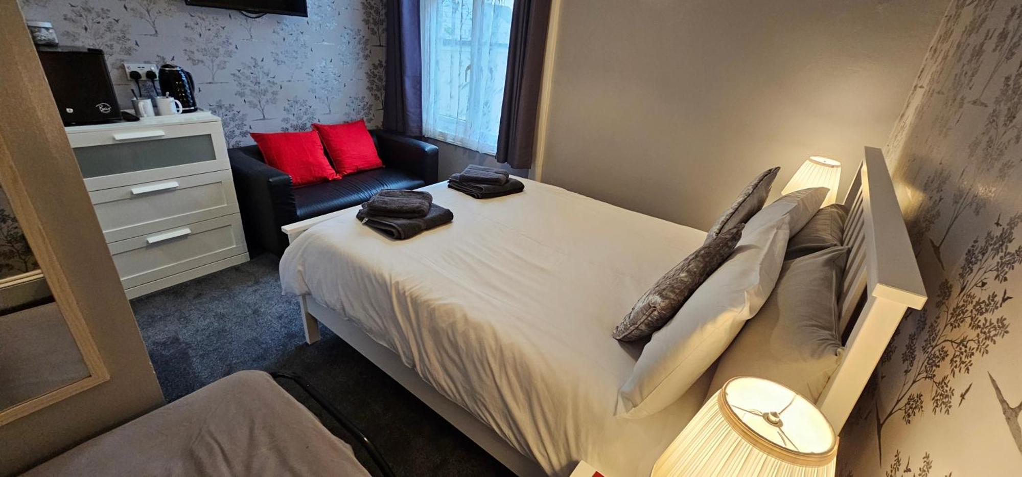 The Roslyn Guest House Paignton Kültér fotó