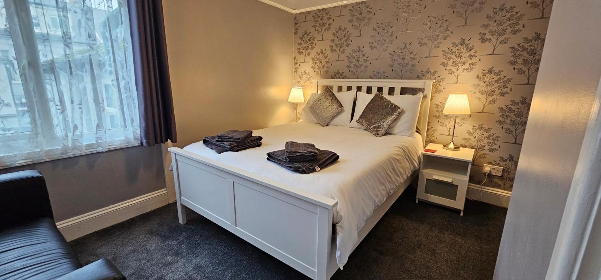 The Roslyn Guest House Paignton Kültér fotó
