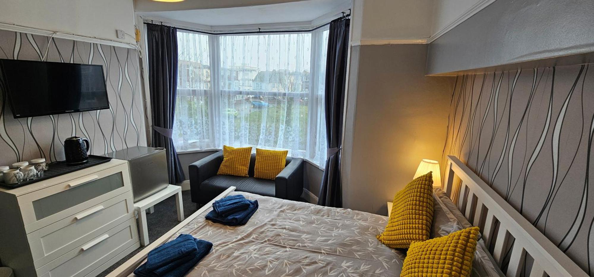 The Roslyn Guest House Paignton Kültér fotó