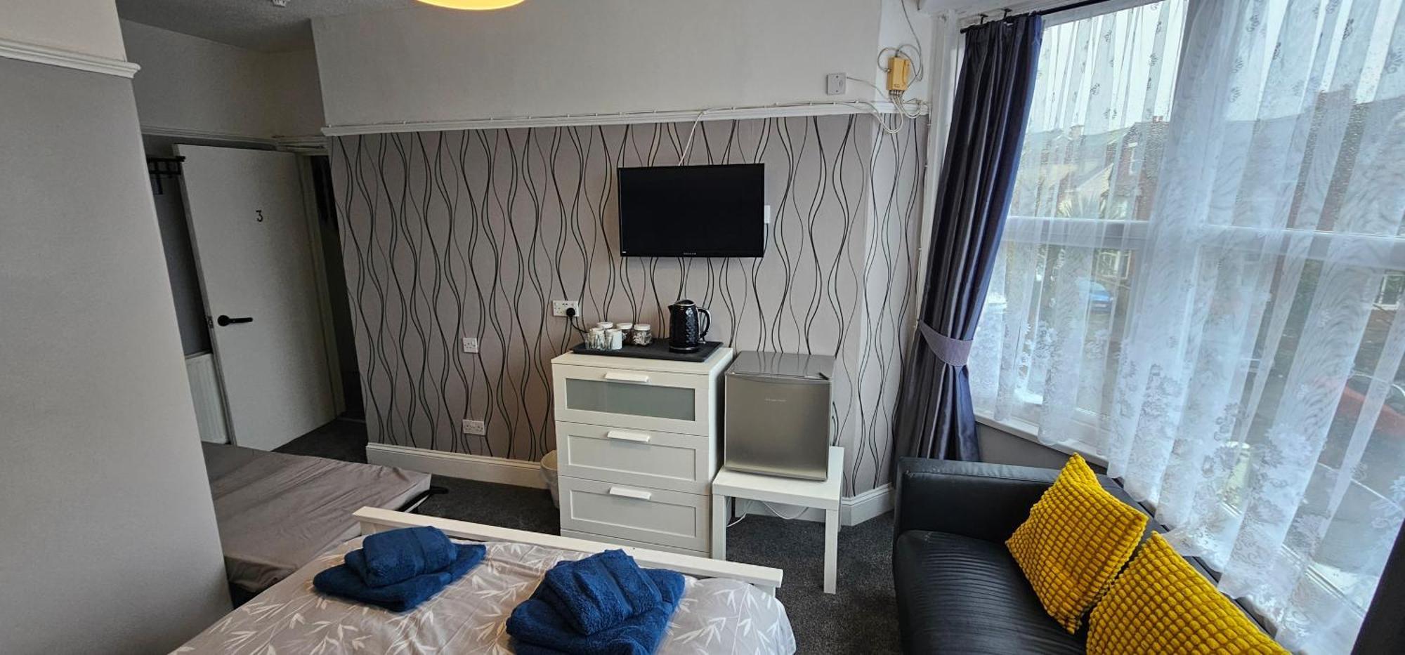 The Roslyn Guest House Paignton Kültér fotó