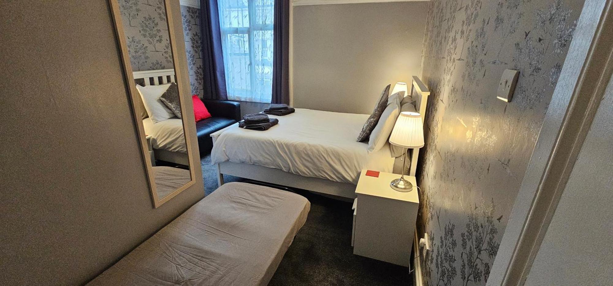 The Roslyn Guest House Paignton Kültér fotó
