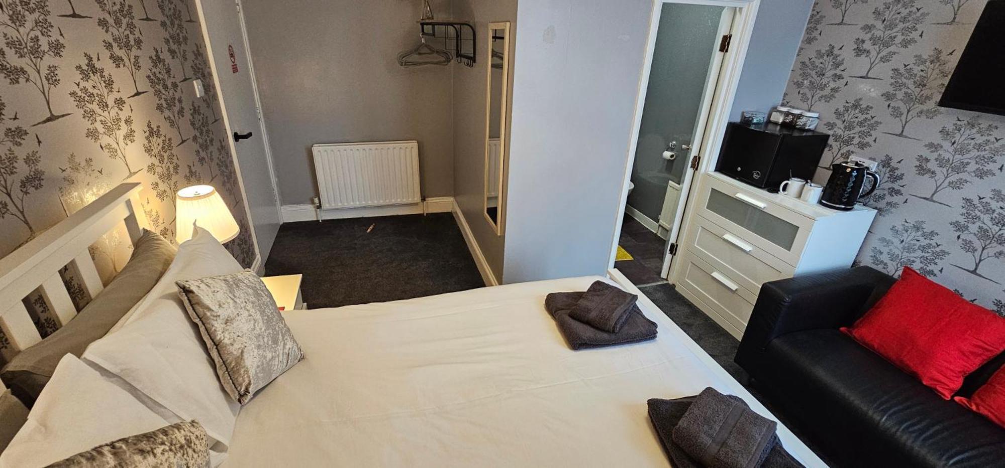 The Roslyn Guest House Paignton Kültér fotó