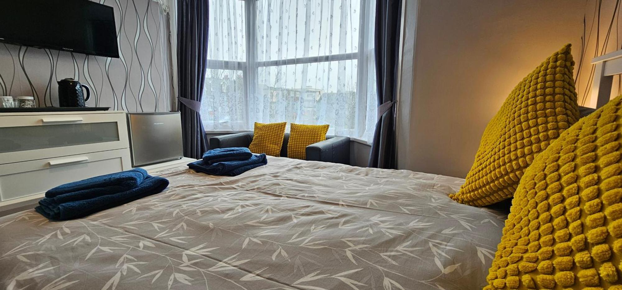 The Roslyn Guest House Paignton Kültér fotó